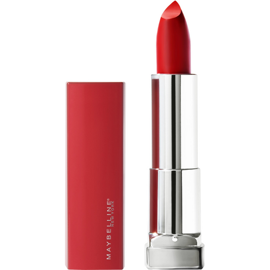 MAYBELLINE NEW YORK Color Sensational Made For All RED FOR ME 3,6 g (3600531543358)-0