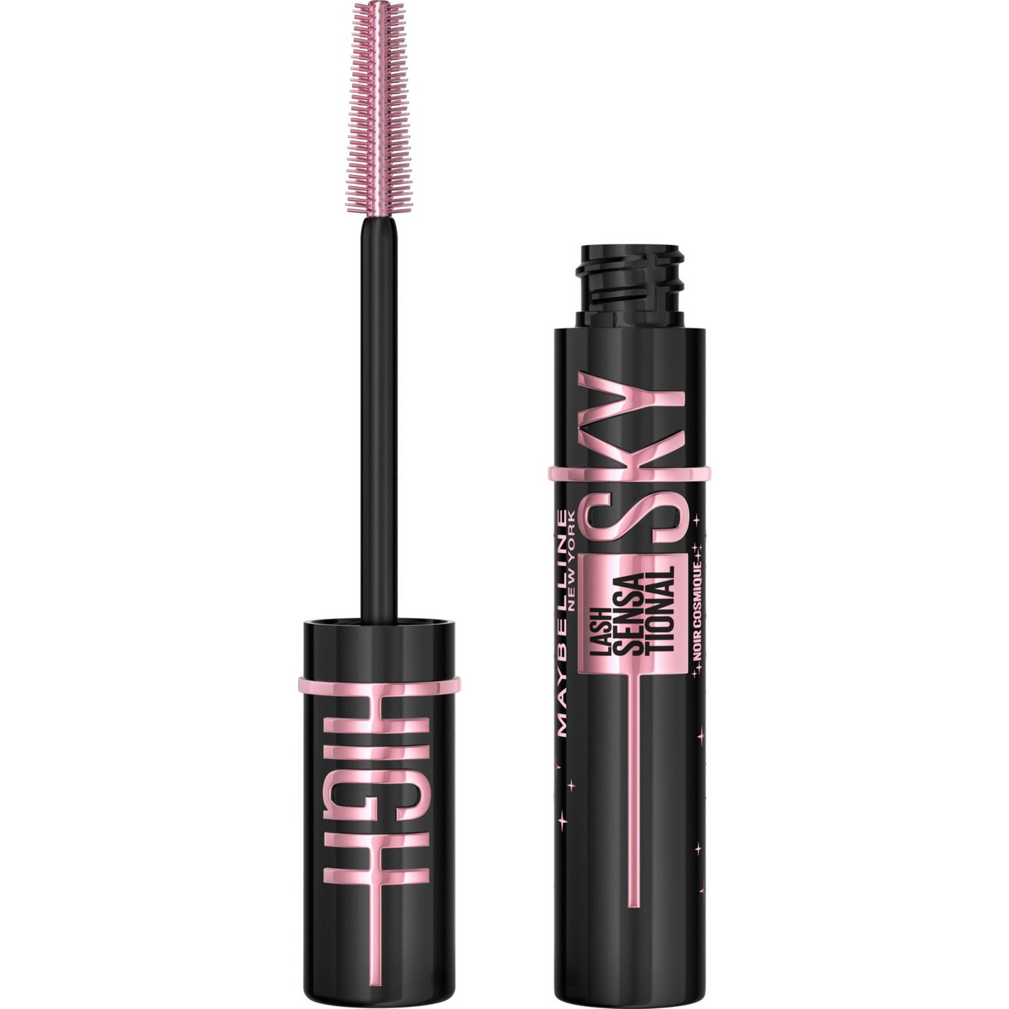 MAYBELLINE New York Lash Sensational Sky High Cosmic Black 7,2 ml (30152830)-0
