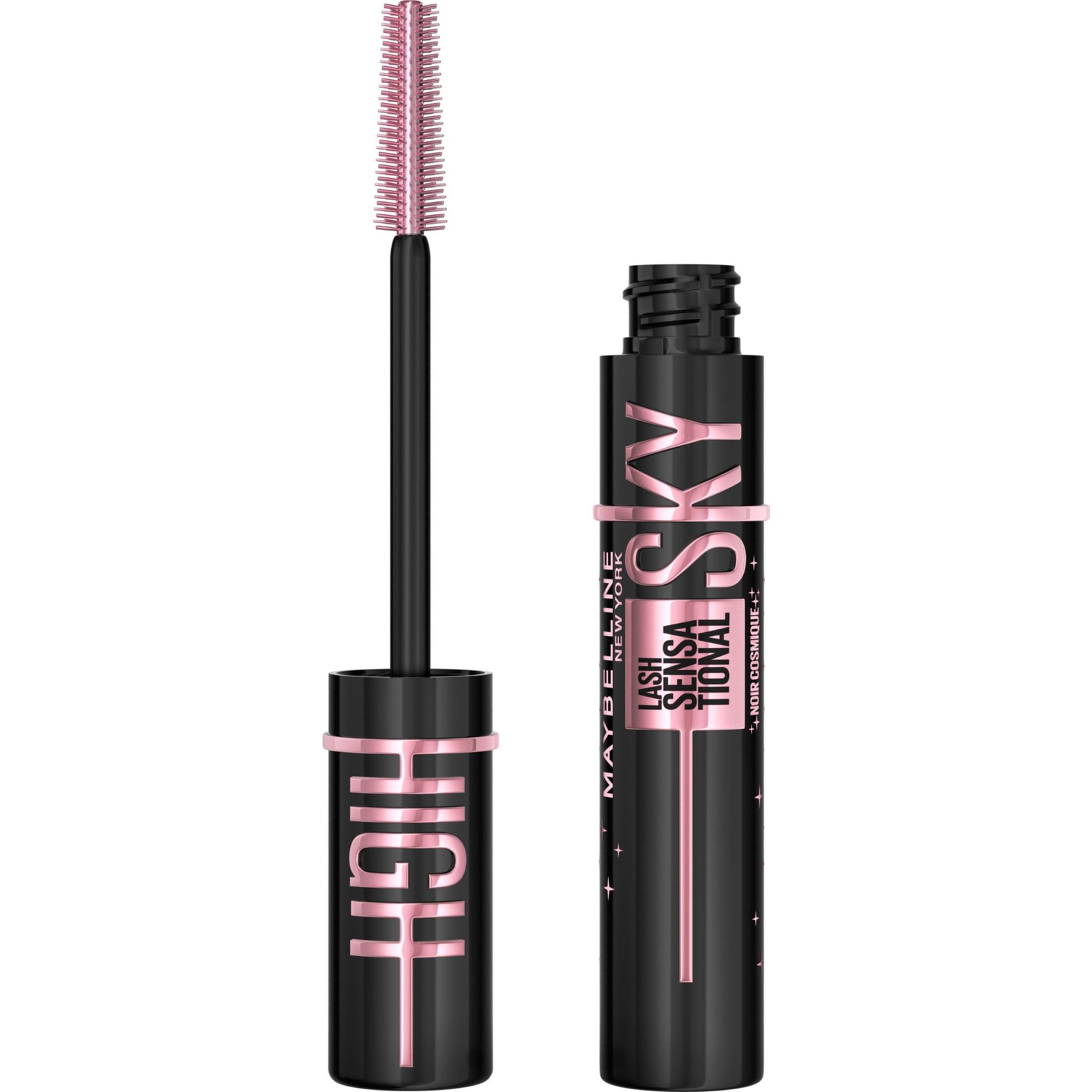 MAYBELLINE New York Lash Sensational Sky High Cosmic Black 7,2 ml (30152830)-0