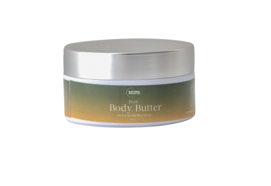 Fast Absorbing Body Butter - Fresh Body Butter-0