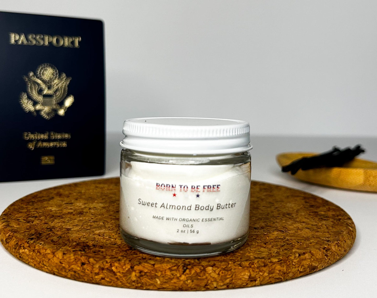 Sweet Almond Body Butter-5