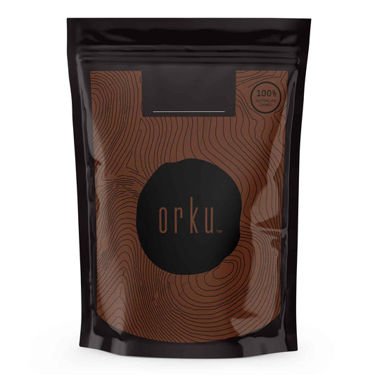 900g Organic Chaga Mushroom Powder - Supplement Inonotus Obliquus Health Food-0