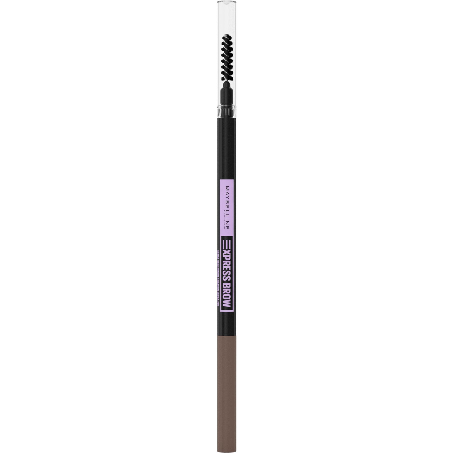 MAYBELLINE NEW YORK New York Brow Ultra Slim 4.5 Ash brown 4,22g (3600531674458)-0