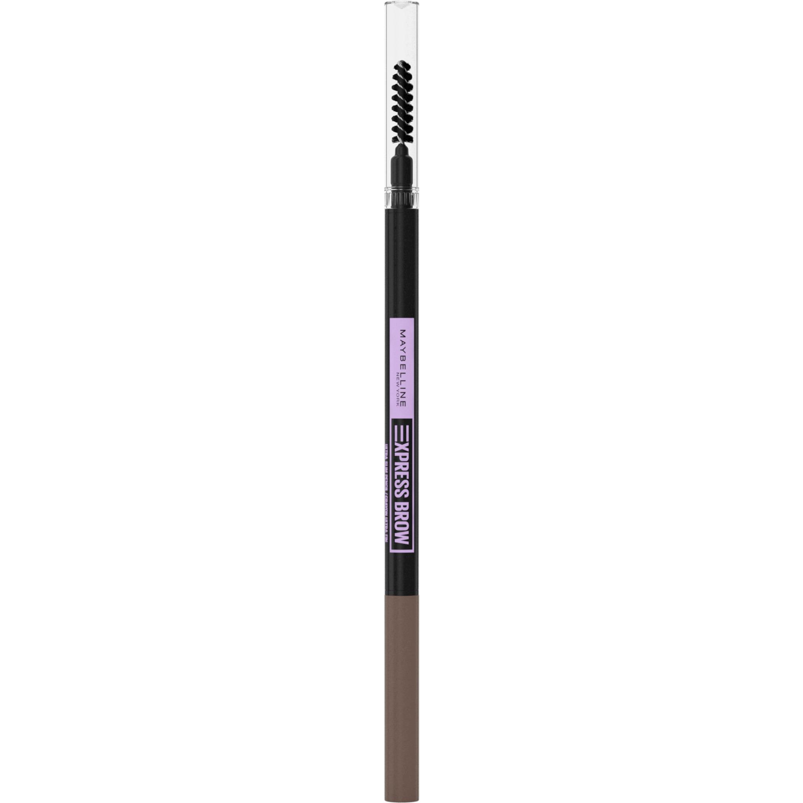 MAYBELLINE NEW YORK New York Brow Ultra Slim 4.5 Ash brown 4,22g (3600531674458)-0